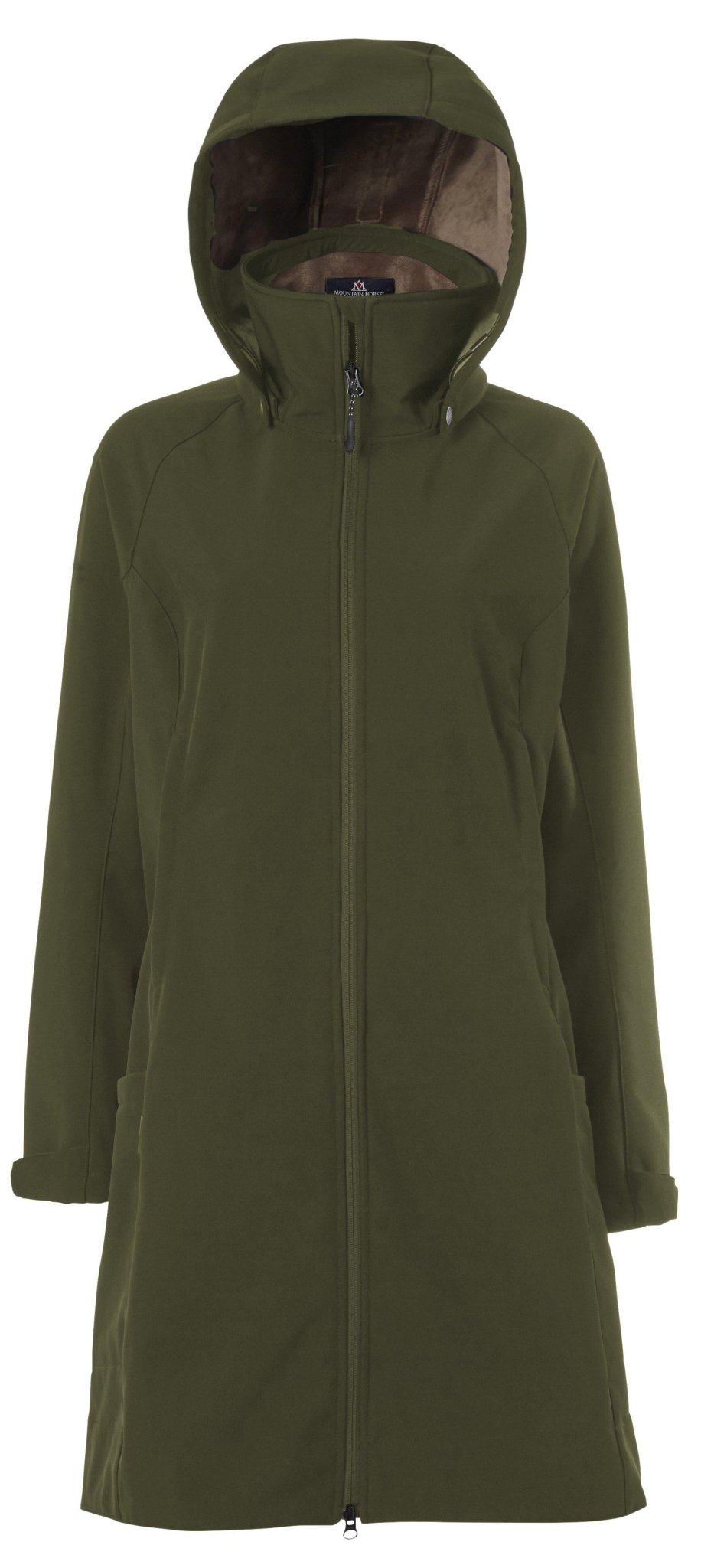 Mountain Horse Women's Stella Softshell Parka - Country Ways