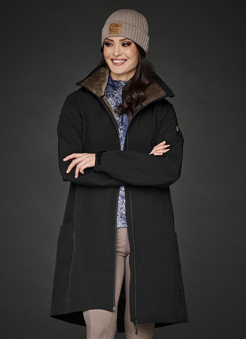 Mountain Horse Women's Stella Softshell Parka - Country Ways