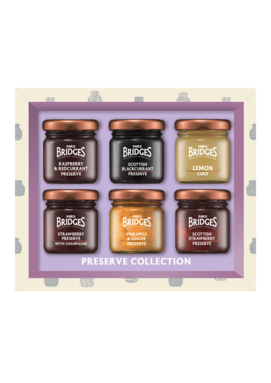 Mrs Bridges Mini Preserve Gift Collection