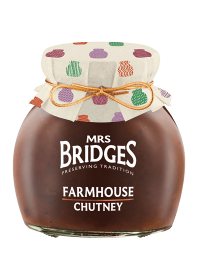 Mrs Bridges Farmhouse Chutney