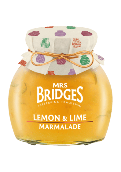 Mrs Bridges Lemon & Lime Marmalade