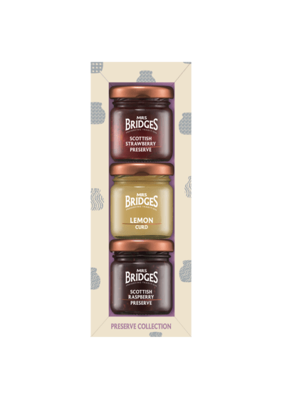 Mrs Bridges Preserve Collection Gift Pack