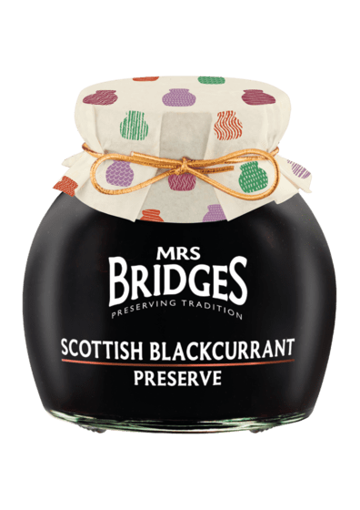 Mrs Bridges Scottish Blackcurrant Preserve