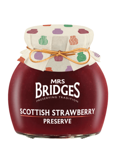 Mrs Bridges Scottish Strawberry Preserve