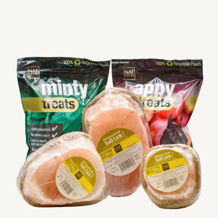 NAF Appy Treats