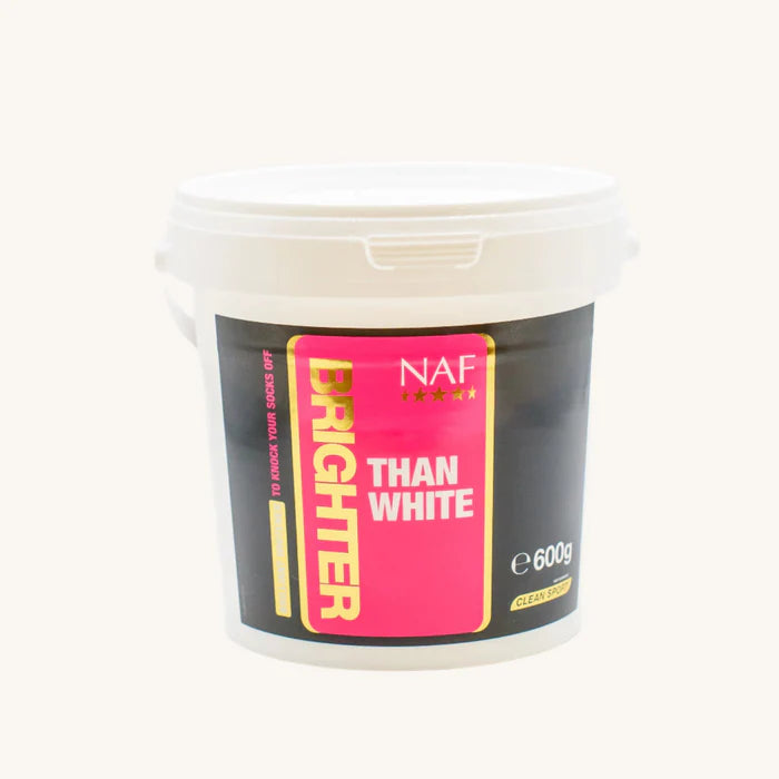 NAF Brighter Than White
