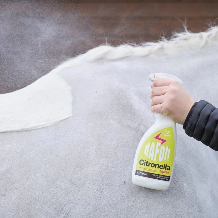NAF Off Citronella Spray