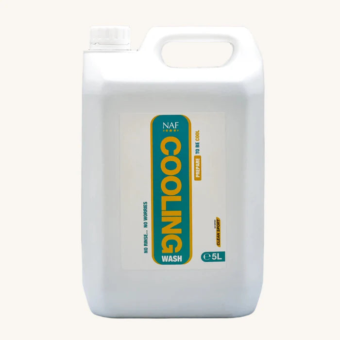 NAF Cooling Wash