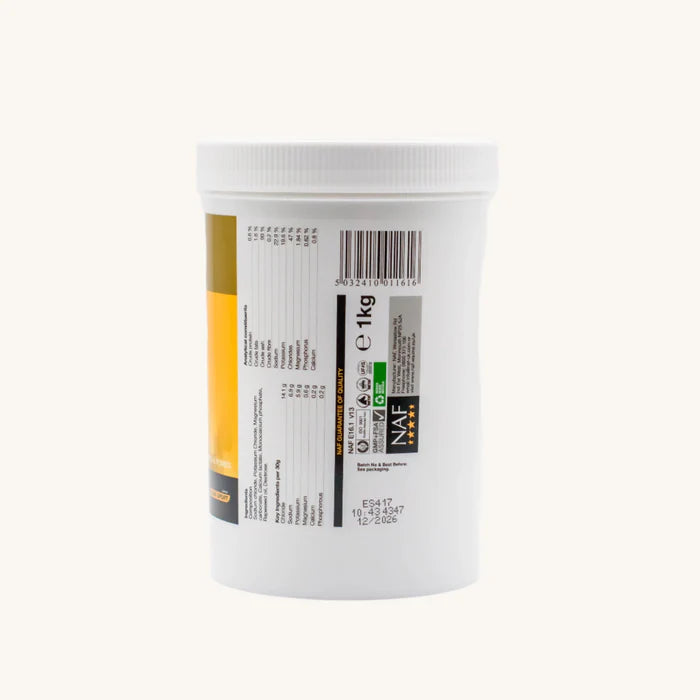 NAF Electro Salts