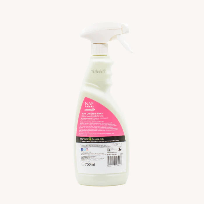 NAF Off Extra Effect Spray