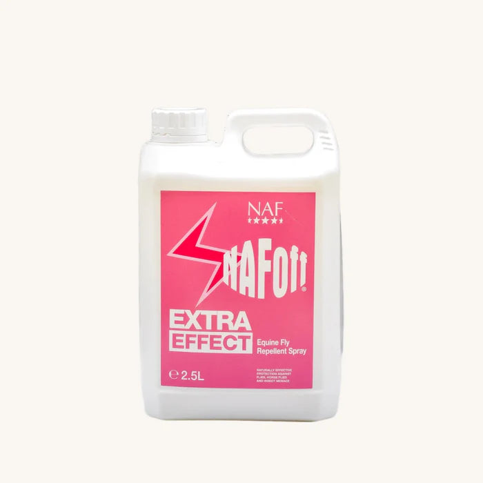 NAF Off Extra Effect Spray