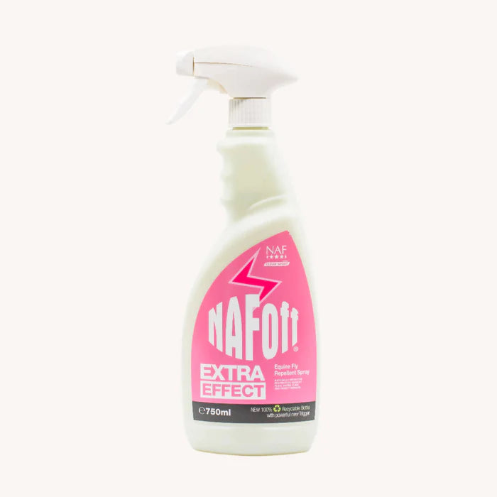 NAF Off Extra Effect Spray
