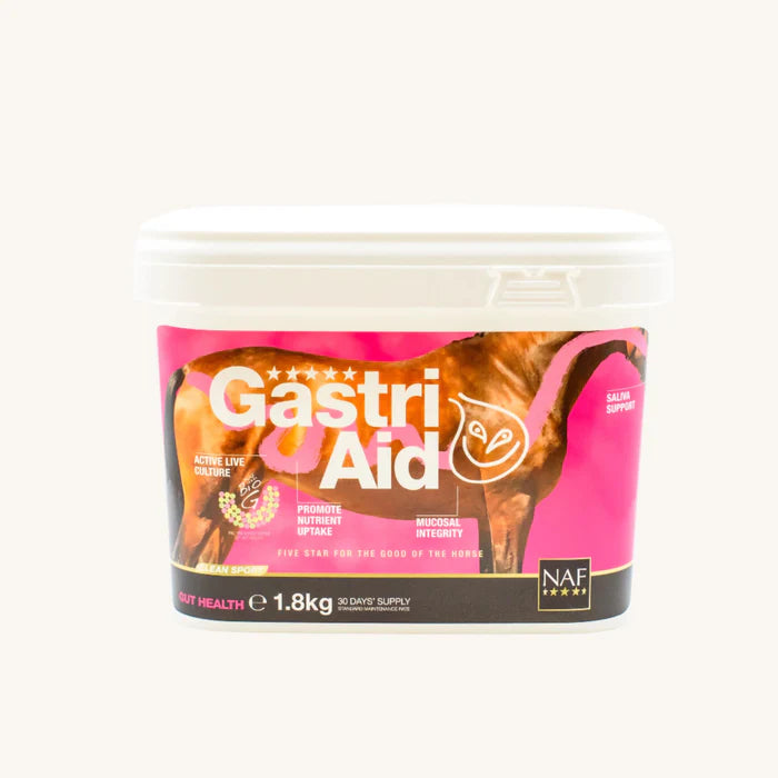 NAF Five Star GastriAid