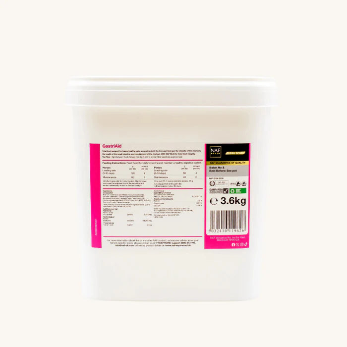 NAF Five Star GastriAid
