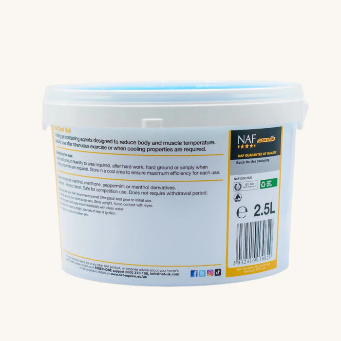 NAF ICE Cool Gel