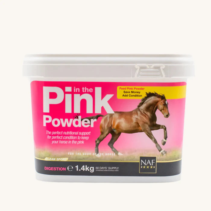 NAF In The Pink Powder Supplement