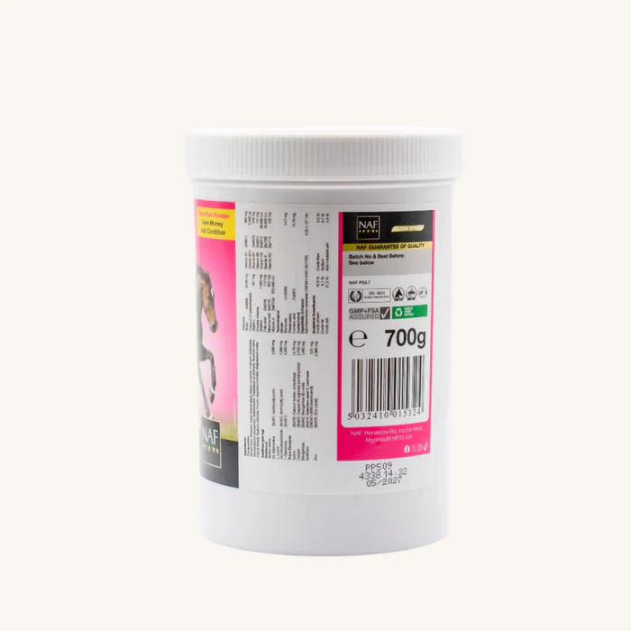 NAF In The Pink Powder Supplement