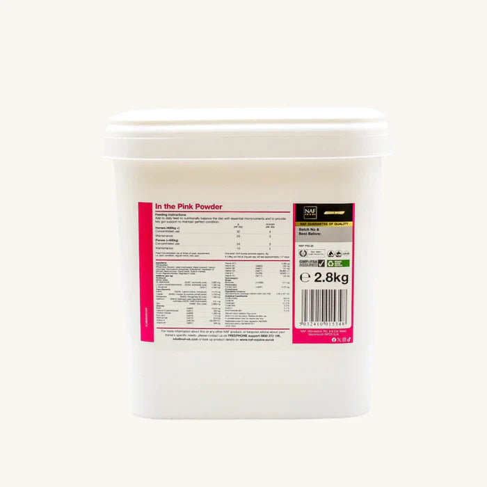 NAF In The Pink Powder Supplement