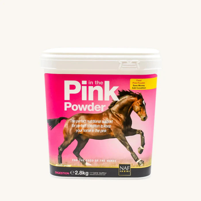 NAF In The Pink Powder Supplement