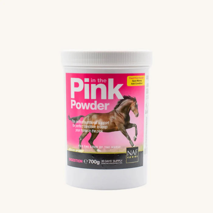 NAF In The Pink Powder Supplement