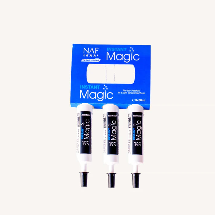 NAF Five Star Instant Magic