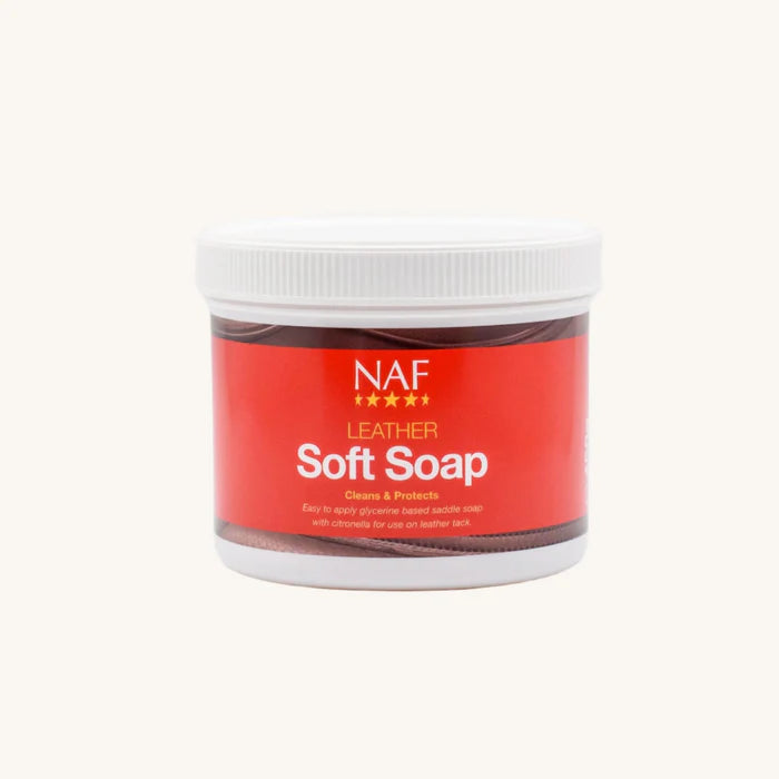 NAF Leather Soft Soap