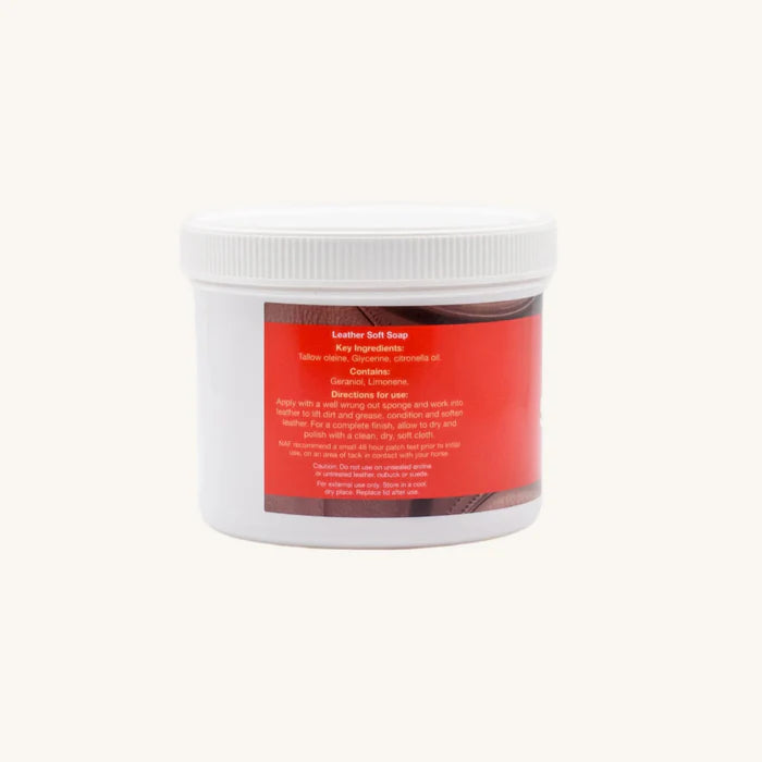 NAF Leather Soft Soap