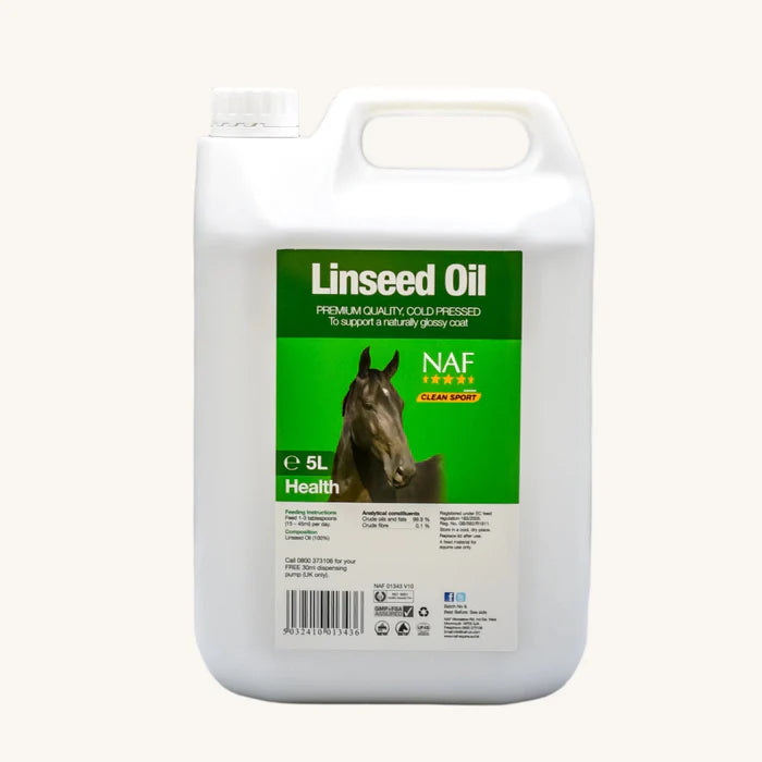 NAF Linseed Oil
