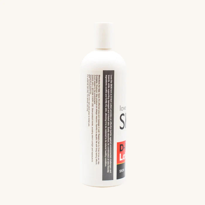 NAF LTSTI D-Itch Lotion