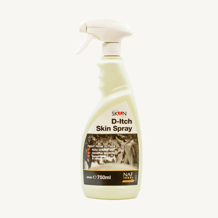 NAF LTSTI D-Itch Skin Spray