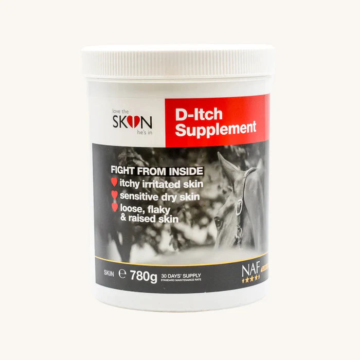NAF LTSTI D-Itch Supplement