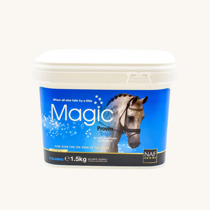 NAF Five Star Magic Powder