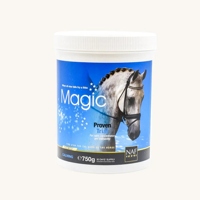 NAF Five Star Magic Powder