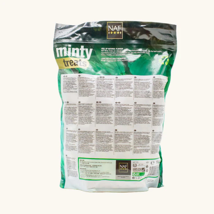 NAF Minty Treats