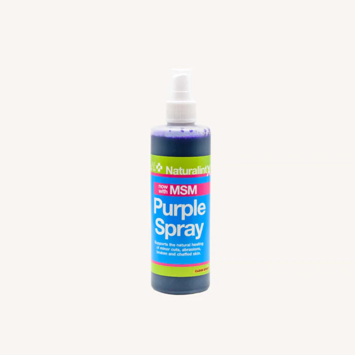 NAF NaturalintX Purple Spray with MSM