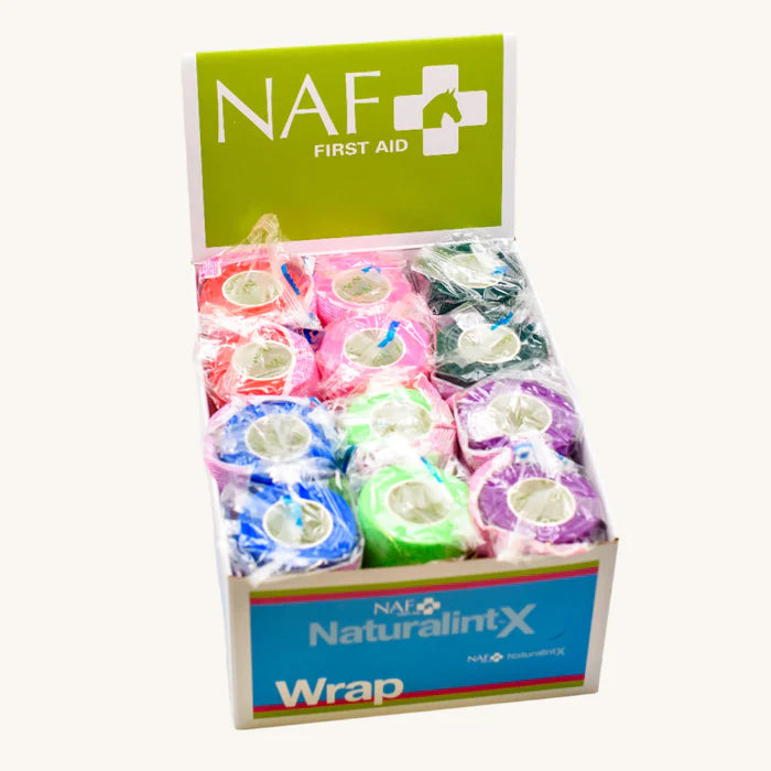 NAF NaturalintX Wrap
