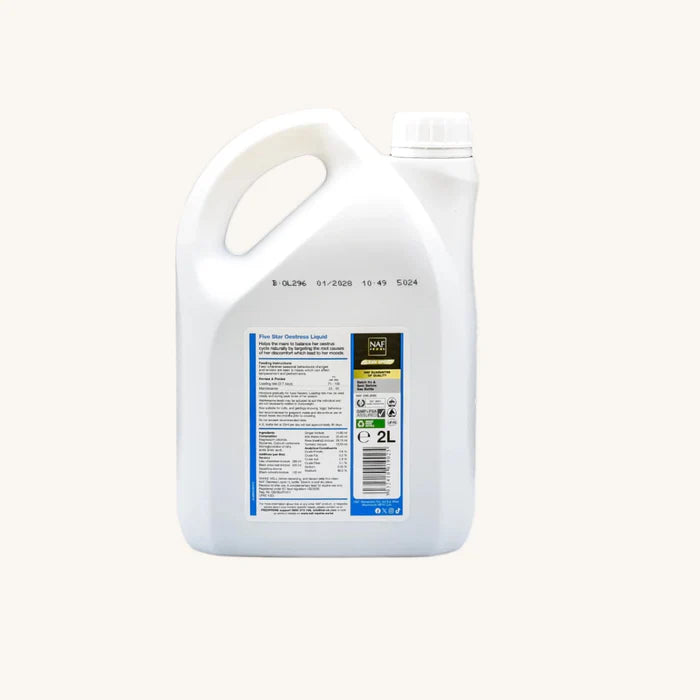 NAF Five Star Oestress Liquid