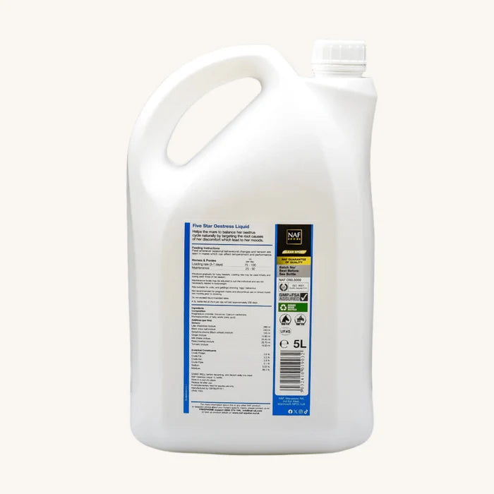 NAF Five Star Oestress Liquid