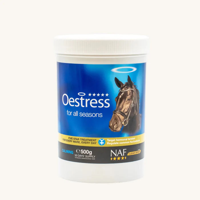 NAF Five Star Oestress Powder Supplement