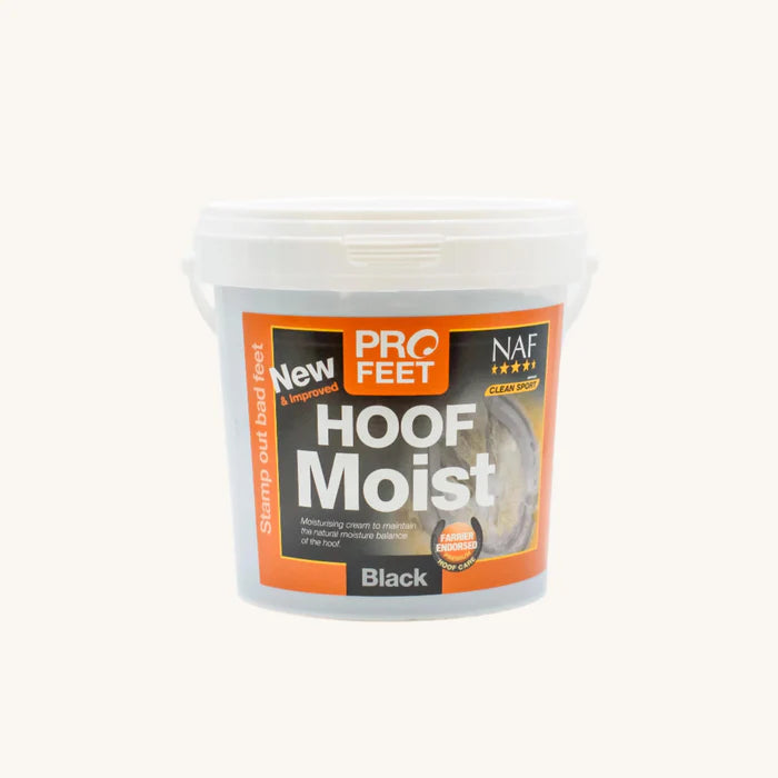 NAF ProFeet Hoof Moist Cream