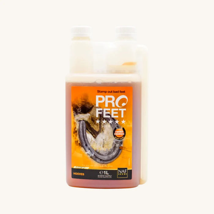 NAF Five Star ProFeet Liquid
