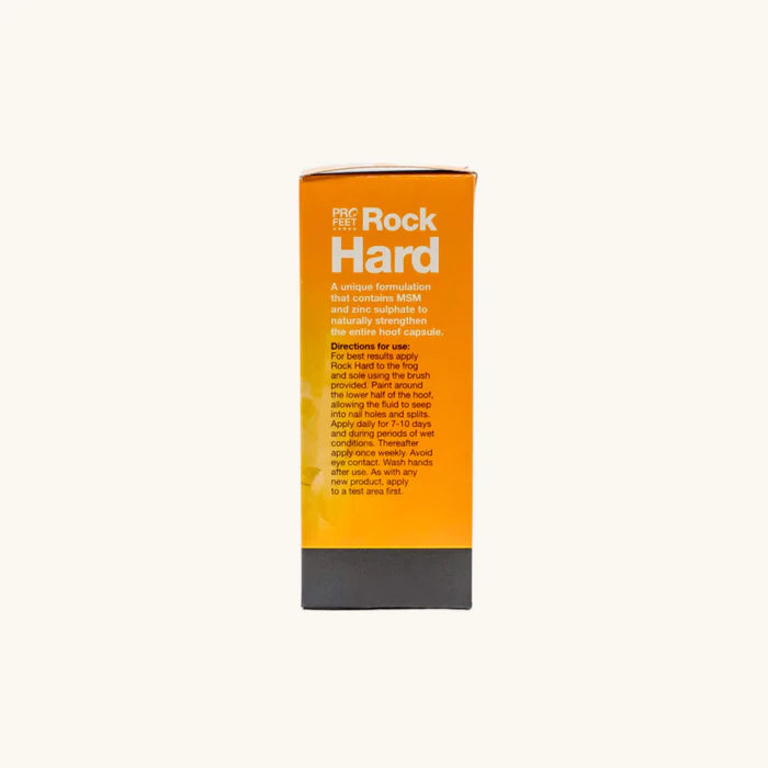 NAF Five Star ProFeet Rock Hard Liquid