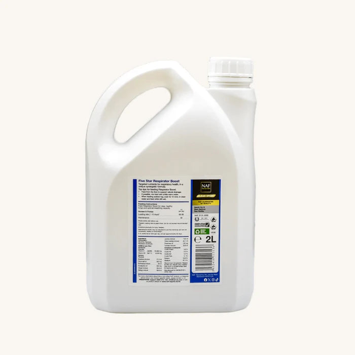 NAF Five Star Respirator Boost Liquid