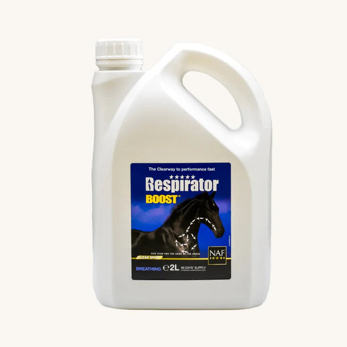 NAF Five Star Respirator Boost Liquid