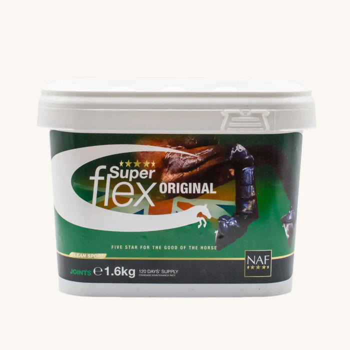 NAF Five Star SuperFlex Powder