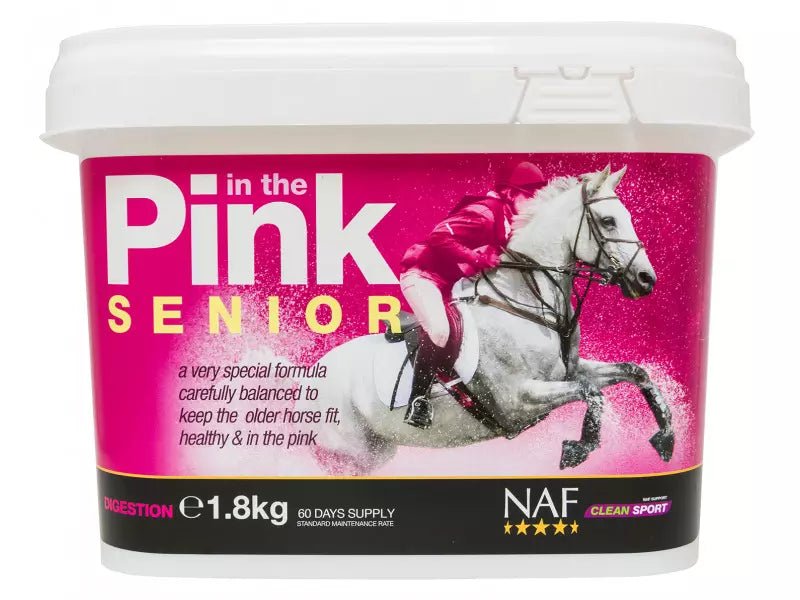 NAF in The Pink Senior 1.8kg - Country Ways