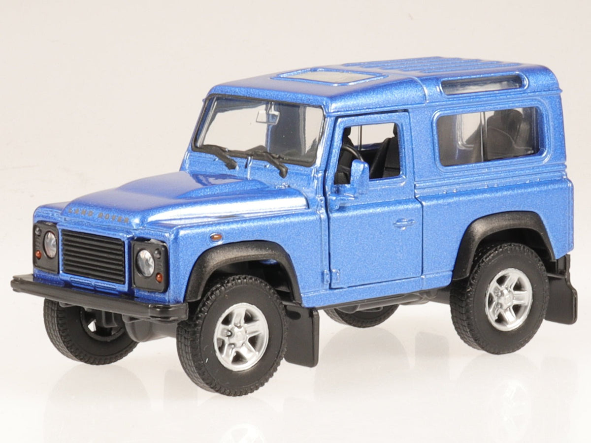 NEX Model Landrover Defender SWB - Country Ways