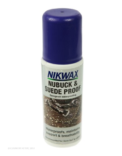 Nikwax Nubuck & Suede Proof - Country Ways