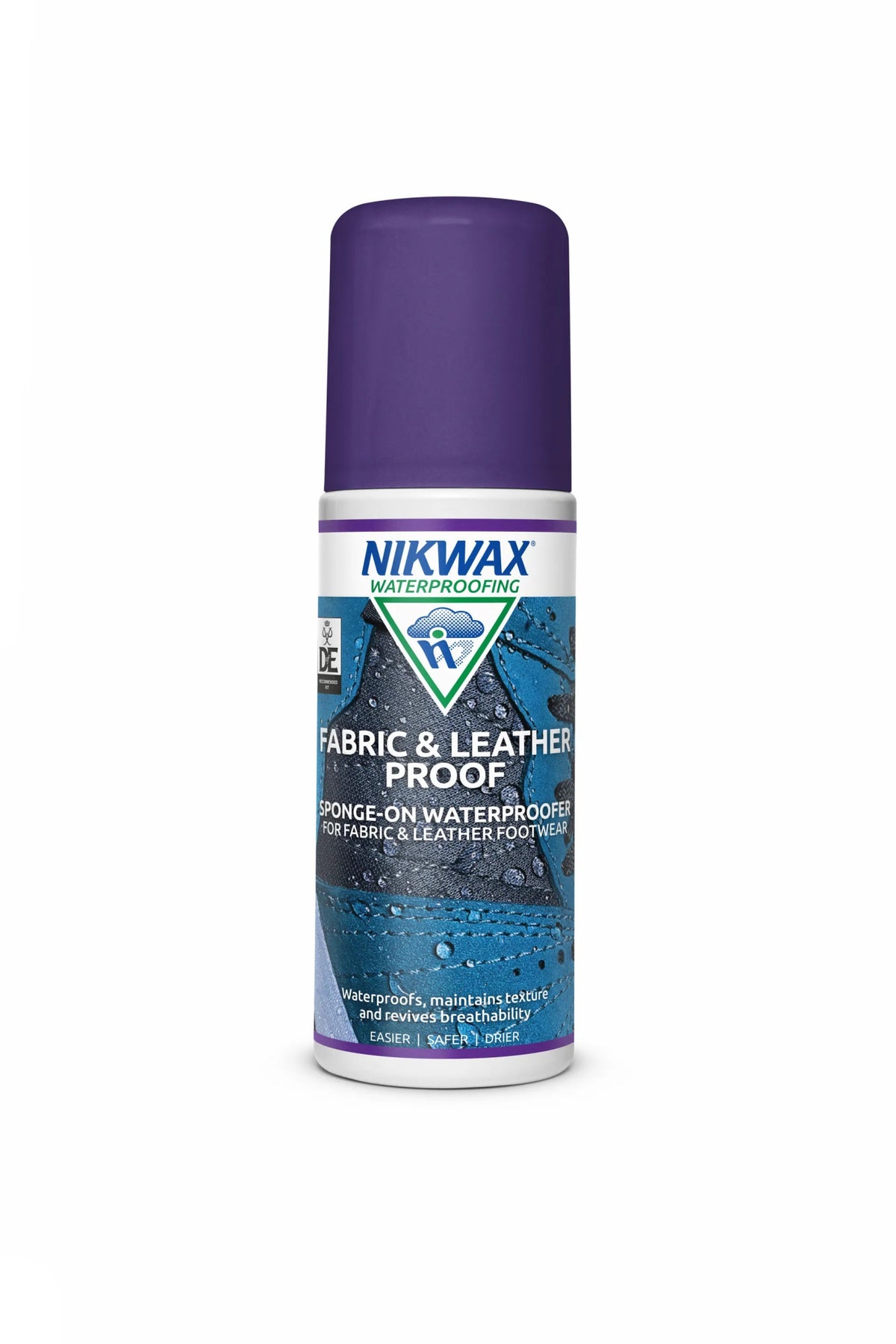 NikWax Waterproofing Fabric & Leather Proof - Country Ways