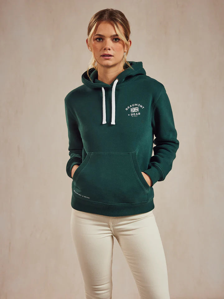 Beaumont & Bear Unisex North Sands Hoodie